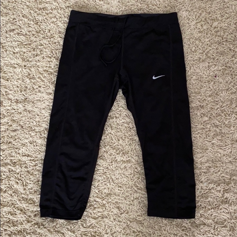 Nike Dri Fit Running Capris